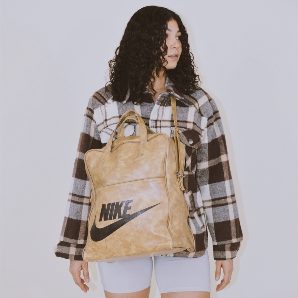 Vintage 80’s/70s Nike Travelite Bag